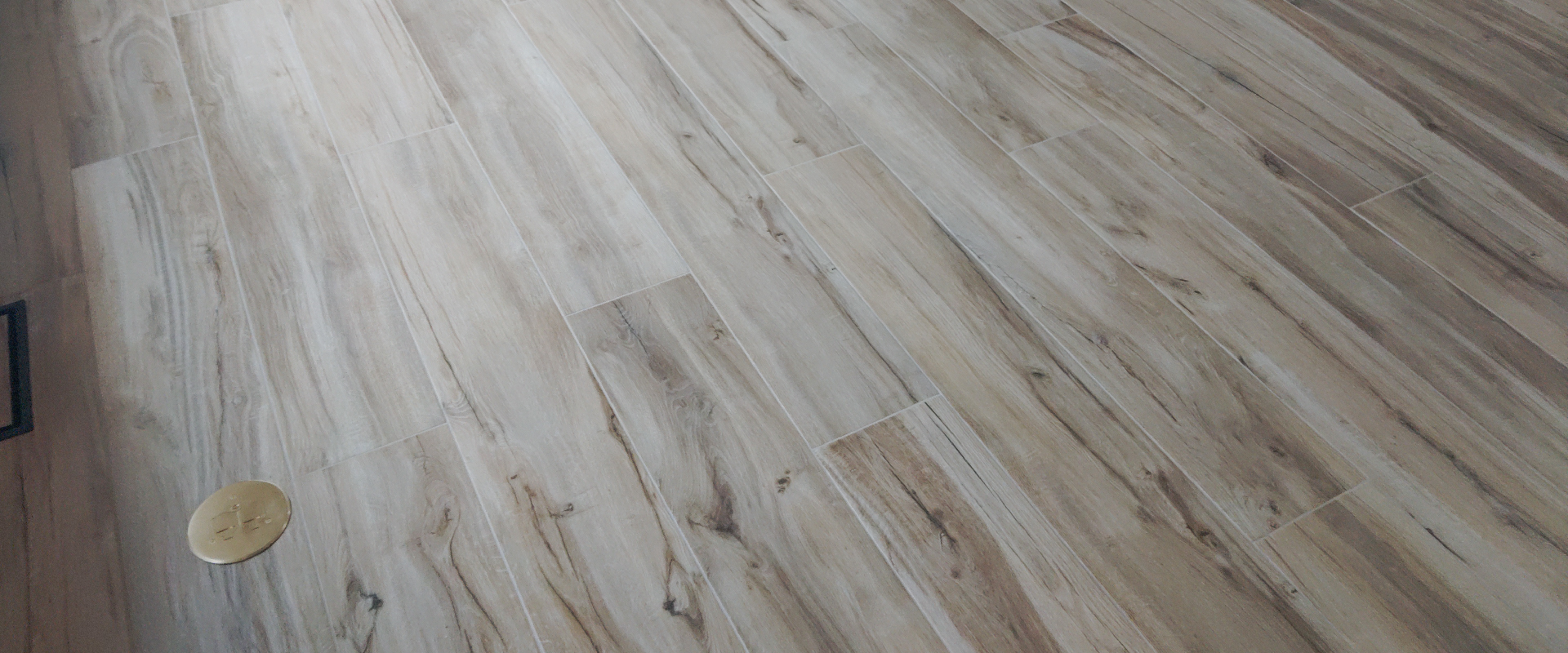 Luxury Vinyl Plank Flooring